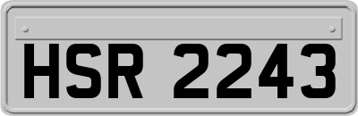 HSR2243