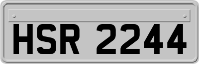 HSR2244