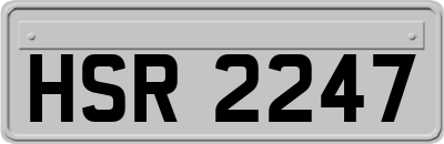 HSR2247