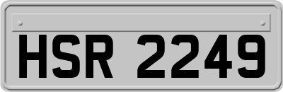 HSR2249