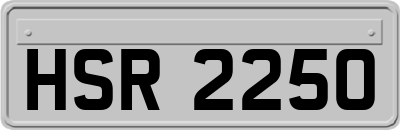 HSR2250