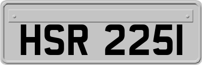 HSR2251