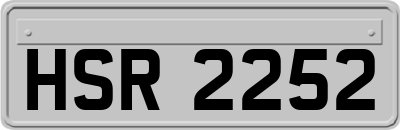 HSR2252