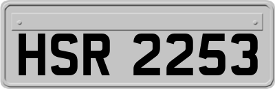 HSR2253
