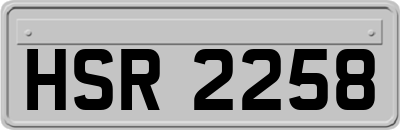 HSR2258