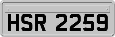 HSR2259
