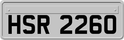 HSR2260