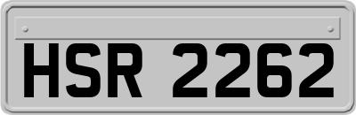 HSR2262