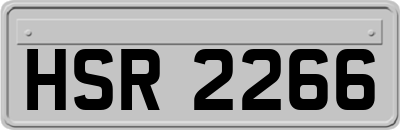 HSR2266