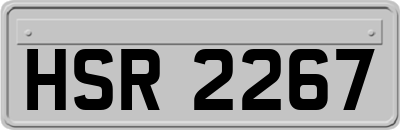 HSR2267