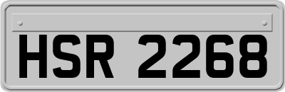 HSR2268