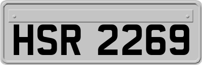HSR2269