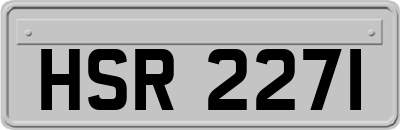 HSR2271