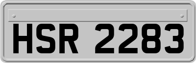 HSR2283