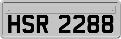 HSR2288