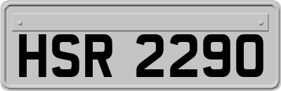 HSR2290