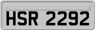 HSR2292