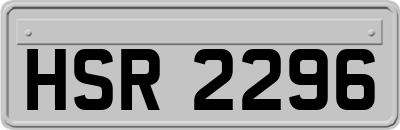 HSR2296