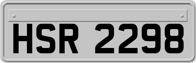 HSR2298