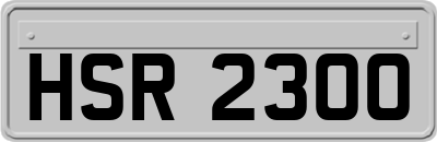 HSR2300
