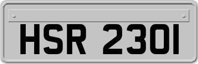 HSR2301