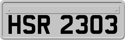 HSR2303