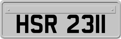 HSR2311