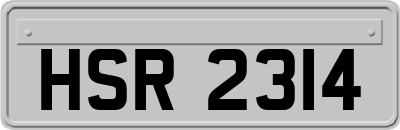 HSR2314