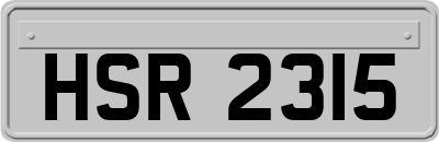 HSR2315