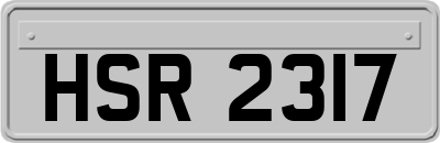 HSR2317