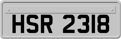 HSR2318