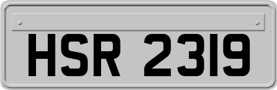 HSR2319