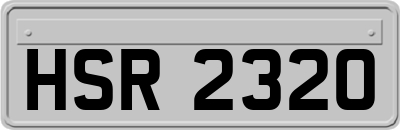 HSR2320