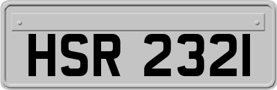 HSR2321