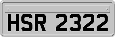 HSR2322