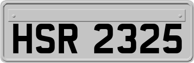 HSR2325