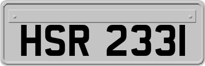 HSR2331