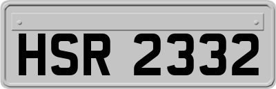 HSR2332