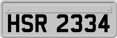 HSR2334