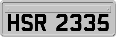 HSR2335