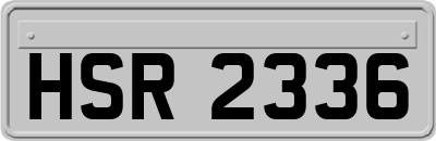 HSR2336