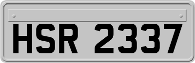 HSR2337
