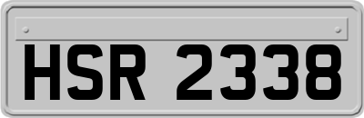 HSR2338