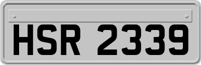 HSR2339