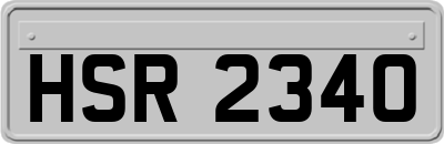 HSR2340