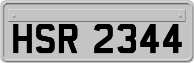 HSR2344