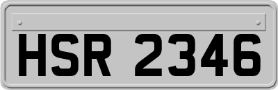 HSR2346