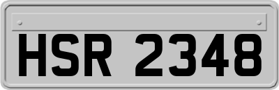 HSR2348