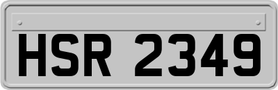 HSR2349
