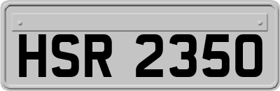HSR2350